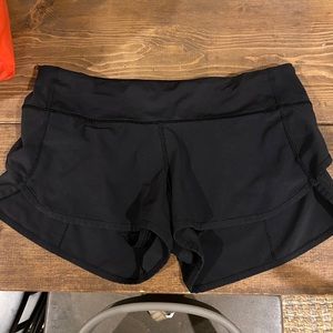 Lululemon Speed Up Short 2.5